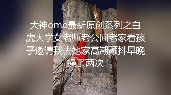 【无情的屌丶】肉肉身材胖小妹，骑脸大屌插嘴，按住双腿爆插骚穴，扶着大屁股后入