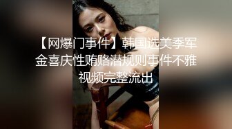 【网爆门事件】韩国选美季军金喜庆性贿赂潜规则事件不雅视频完整流出