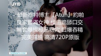 最新推特博主『Atun』約啪良家豐滿女神 樓道跪舔口交 無套爆操極品粉穴 口爆吞精 完美露臉 高清720P原版