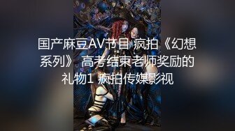 国产麻豆AV节目 疯拍《幻想系列》 高考结束老师奖励的礼物1 疯拍传媒影视