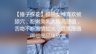 【锤子探花】极品女神喜欢被舔穴，粉嫩美乳大胸高颜值，舌吻不断激情如火，这氛围值得细细品味欣赏