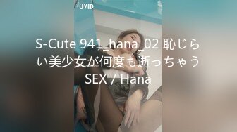 S-Cute 941_hana_02 恥じらい美少女が何度も逝っちゃうSEX／Hana