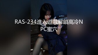 RAS-234進入遊戲解鎖高冷NPC蜜穴