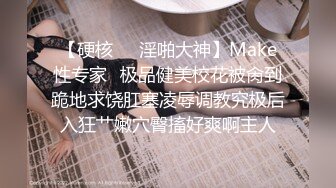 【硬核❤️淫啪大神】Make性专家✿极品健美校花被肏到跪地求饶肛塞凌辱调教究极后入狂艹嫩穴臀搐好爽啊主人