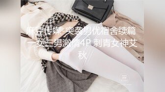 麻豆传媒-突袭男优宿舍续篇 一女三男激情4P 刺青女神艾秋