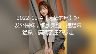 2022-12-4【无情的屌】短发外围妹，细腰美腿，抱起来猛操，搞爽了还不想走