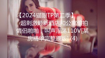 【2024猫眼TP第二季】☀️☀️超刺激最新酒店和公寓偷拍情侣啪啪，叫声淫荡110V[某房精华完整原版] (4)