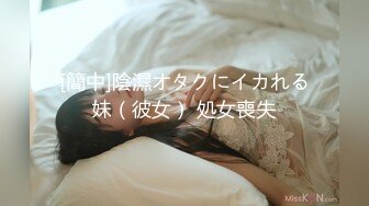 [簡中]陰濕オタクにイカれる妹（彼女） 処女喪失