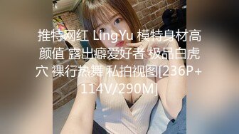 推特网红 LingYu 模特身材高颜值 露出癖爱好者 极品白虎穴 裸行热舞 私拍视图[236P+114V/290M]