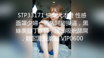 STP33171 快樂大本營 性感面罩少婦，酒店開房操逼，黑絲美腿丁字褲，埋頭吸吮舔屌，翹起屁股磨蹭 VIP0600