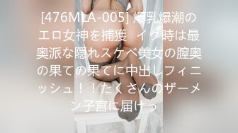 [476MLA-005] 爆乳爆潮のエロ女神を捕獲♪イク時は最奥派な隠れスケベ美女の膣奥の果ての果てに中出しフィニッシュ！！たくさんのザーメン子宮に届けっ♪