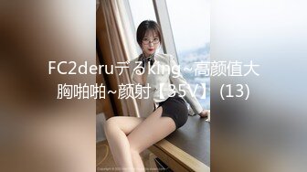 【新速片遞】  漂亮美女吃鸡啪啪 撅着屁屁被无套后入 操的很舒坦 表情享受 颜射吃精 