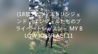 (18禁アニメ) ストリンジェンド ～エンジェルたちのプライベートレッスン～ MY BLOW JOBER ACT.11