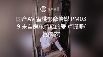 国产AV 蜜桃影像传媒 PM039 来自房东偷窥的爱 卢珊珊(桃依依)