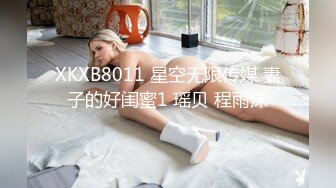 XKXB8011 星空无限传媒 妻子的好闺蜜1 瑶贝 程雨沫