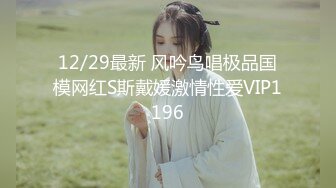 12/29最新 风吟鸟唱极品国模网红S斯戴媛激情性爱VIP1196